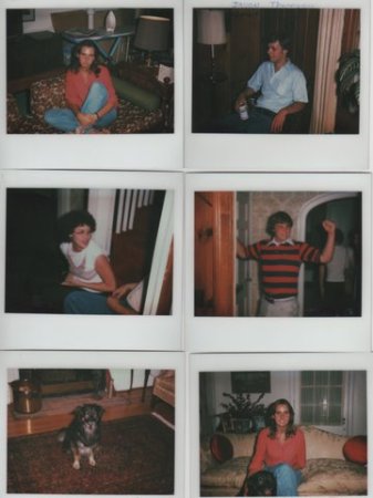 Fred's Poloroids