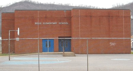 Belle Elementary School Logo Photo Album