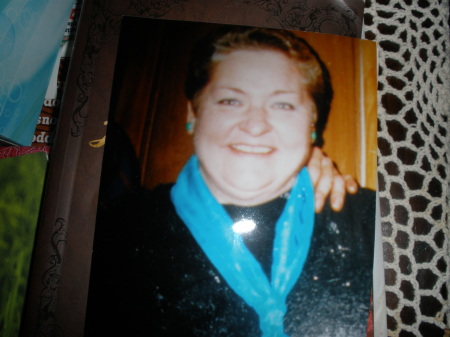 My Mother    - Who I miss w/ all my HEART.