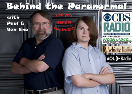 Behind the Paranormal with Paul & Ben Eno