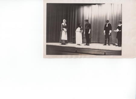 The Crucible, Fall, 1968