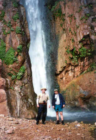 Deer Creek Falls