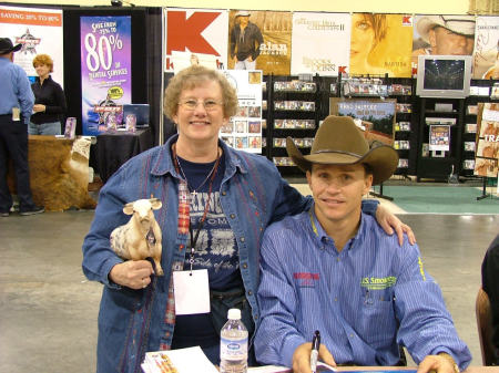 ME AND TY MURRAY (DANCING WITH THE STARS)