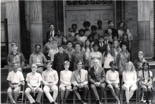 1970 Friendship Grad Class