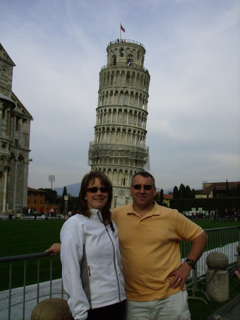 Pisa, Italy 2009