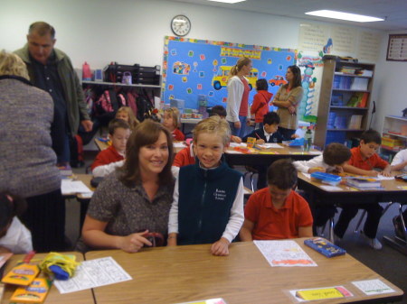 1st Day of school - 3rd Grade