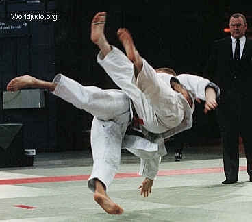 Judo Dave 1994