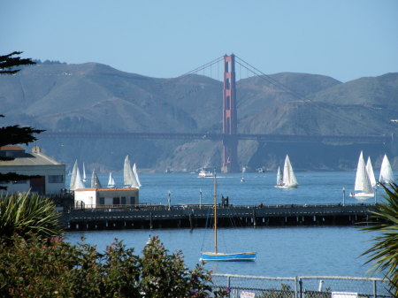 Golden Gate Bridge