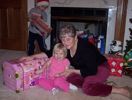 Christmas  2008