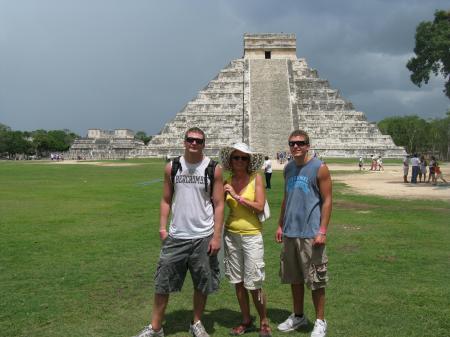 Chichen Itza