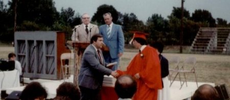 Graduation Day 1982