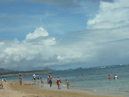 Beach: Puerta Plata Dominican Republic