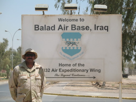 Balad, Iraq