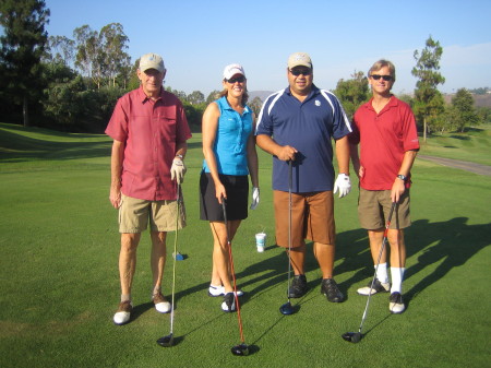 Employee Association Golf Tournament