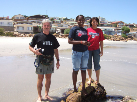 West Coast Beach South Africa