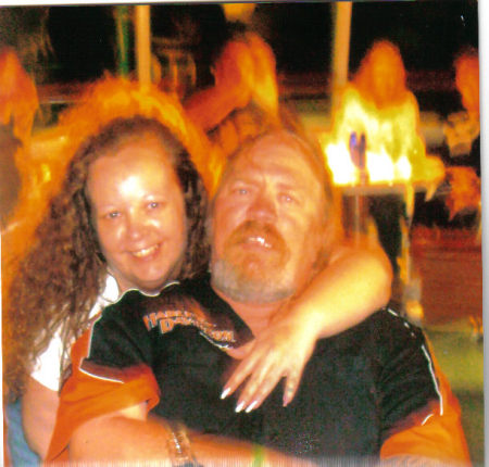 Mexican Cruise-My buddy Bob and I-2008