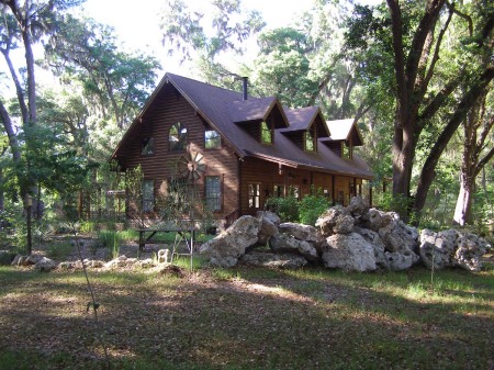 log house 3