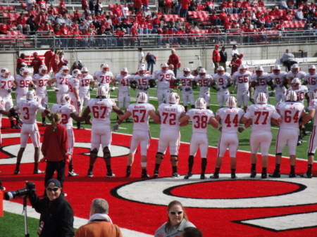 Wisconsin Badgers.