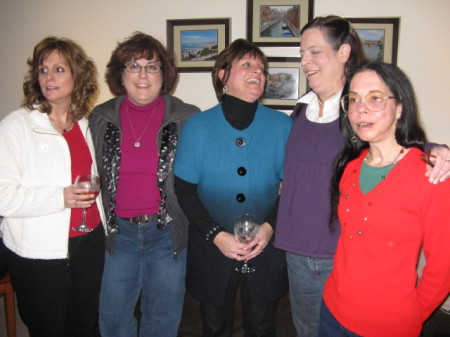 Stoffel sisters 12/25/2009