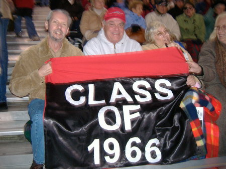 Class of &#39;66  -  40th Reunion