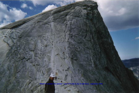 halfdome/yosemite