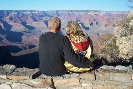 favorite shot of the Grand Canyon