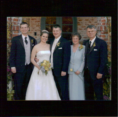 John and Kelley's Wedding March 12, 2005