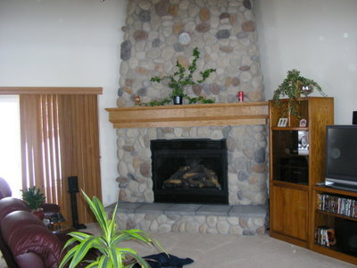 The Fireplace