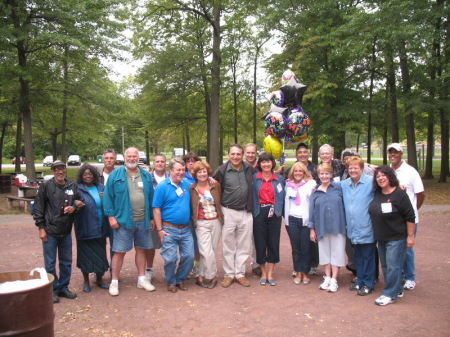 2nd Annual 1967 Mini-Reunion (Class Picnic)