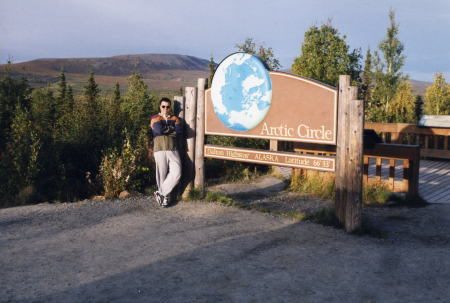 Artic Circle in 1999