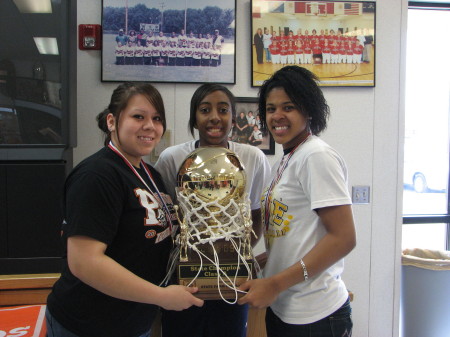 2009 State Champions  Class A!