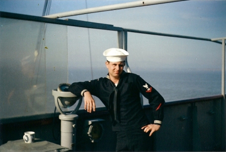 Navy Days