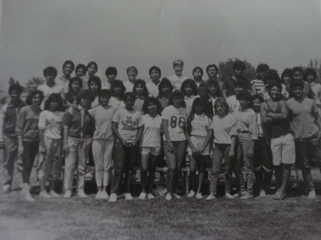 John Kelley Elementry School Class of 1986