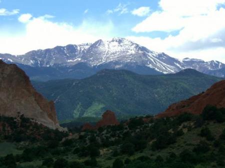 Pikes Peak - June 2007