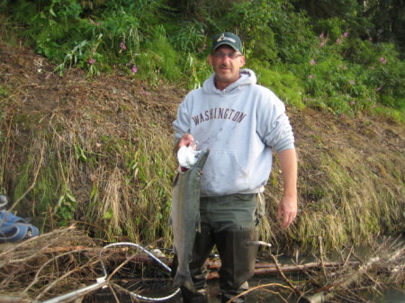 Fishing the Kenai