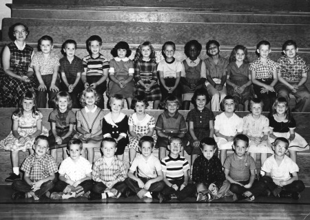 1961-1962 MRS MORSE GRADE 1-2