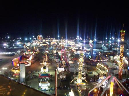 Fair in Pensacola Oct. 2008