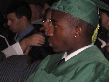 Nehemiah Graduation