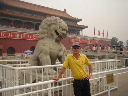 forbidden city