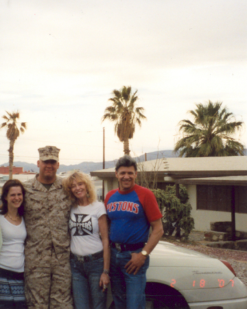 Camp Pendleton, CA 2007