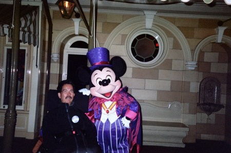 Mickey and Me Sharing Magic
