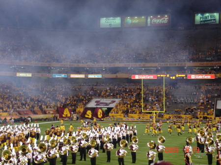 ASU Football '09:)