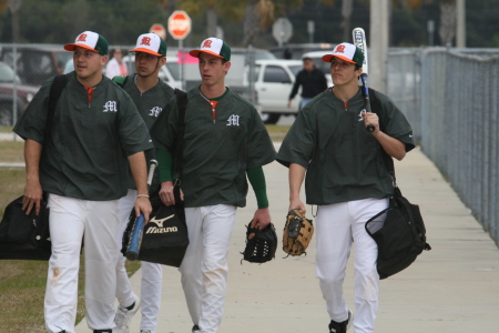 Boys of Summer - Lucas on right