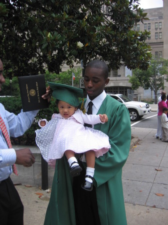 Nehemiah Graduation