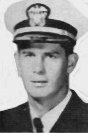 LTjg. Bob Burr