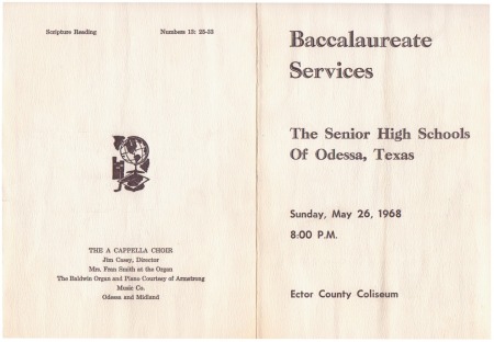 1968 Baccalaureate
