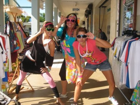 Halloween at El Rincon Surf Shop! 2009