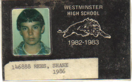 Shane Rees's Classmates® Profile Photo