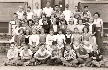 Queensway Pub. School  1949-1950