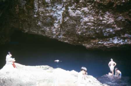 Siapan - Grotto